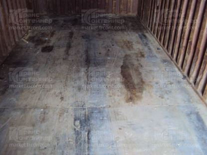 Изображение 20-футовый б/у контейнер №0310617