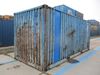 Изображение 20-футовый б/у контейнер №0181377