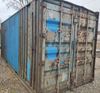 Изображение 20-футовый б/у контейнер №0731508