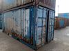 Изображение 20-футовый б/у контейнер №0301169