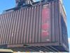 Изображение 20-футовый б/у контейнер №0668935