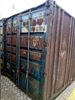 Изображение 20-футовый б/у контейнер №0263602