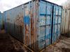 Изображение 20-футовый б/у контейнер №0298569