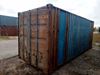 Изображение 20-футовый б/у контейнер №0454949