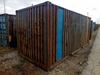 Изображение 20-футовый б/у контейнер №0454949