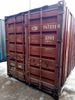 Изображение 20-футовый б/у контейнер №0478914