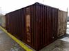 Изображение 20-футовый б/у контейнер №0605243