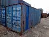 Изображение 20-футовый б/у контейнер №0667219